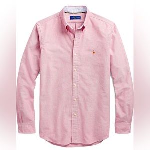 Casual button down shirt for men